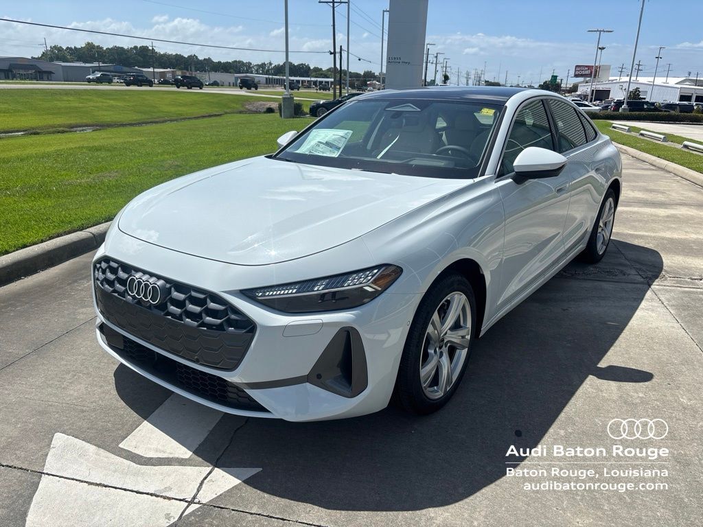 2026 Audi A5
