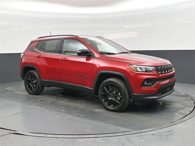 2026 Jeep Compass Altitude's photo