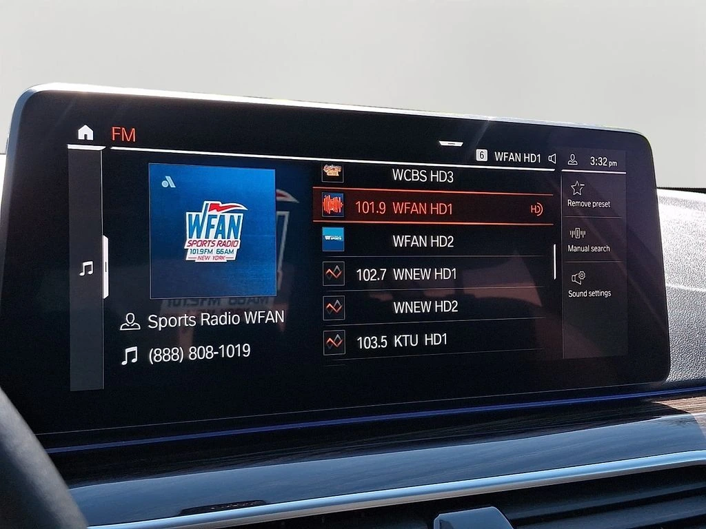 2023 BMW 5 Series 540i - Photo 19