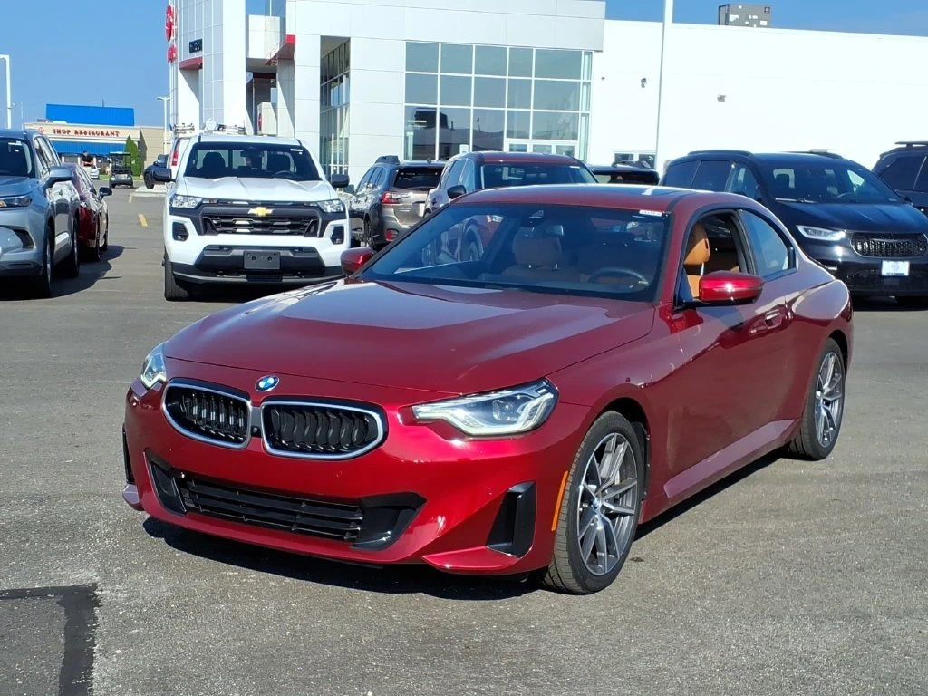 2025 BMW 2 Series