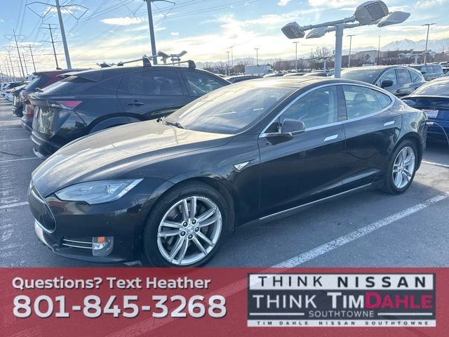 2014 Tesla Model S S