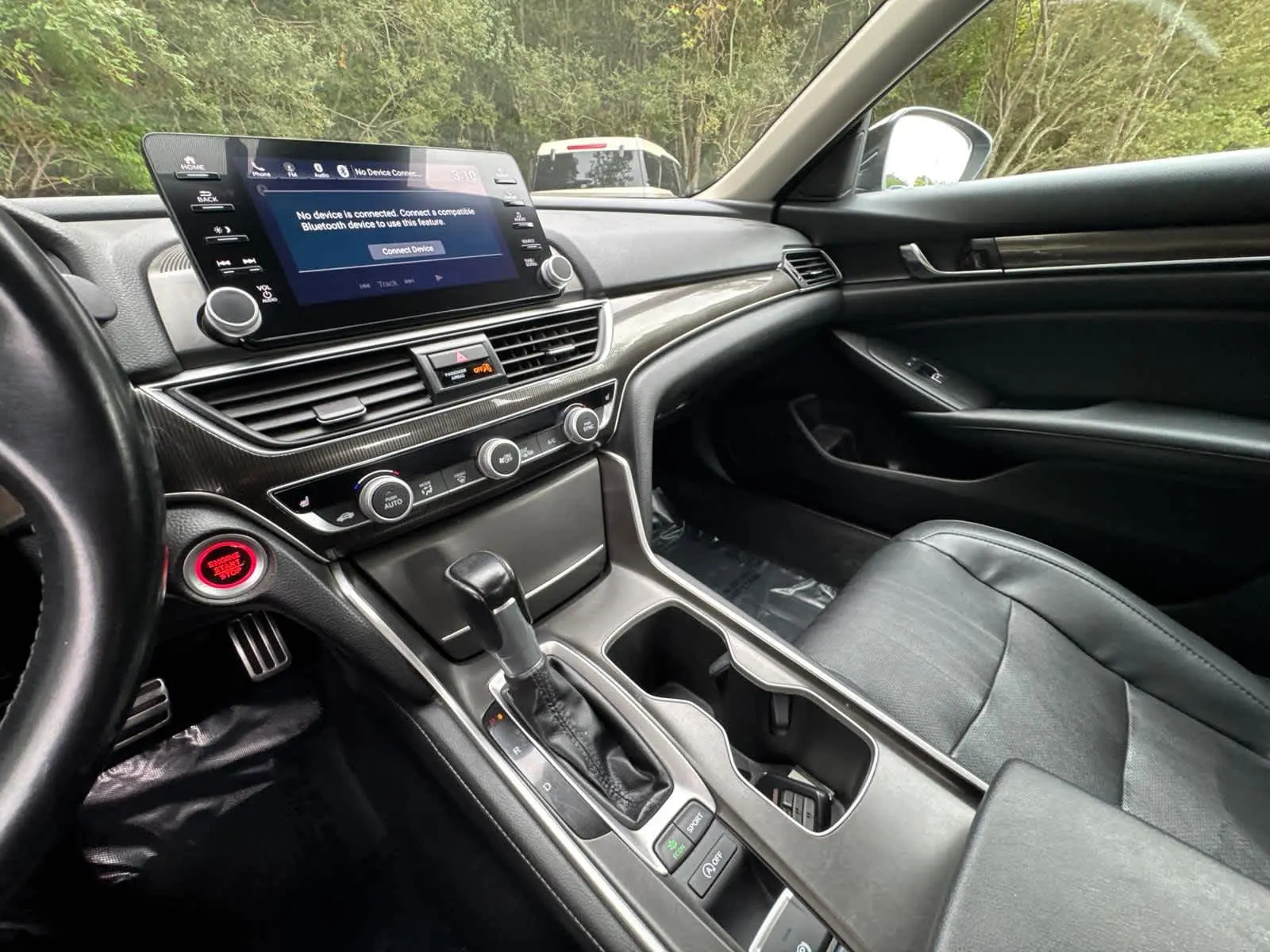2021 Honda Accord Sport SE photo 25