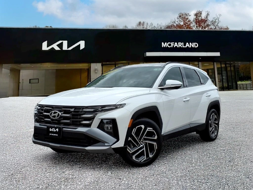 2026 Hyundai Tucson