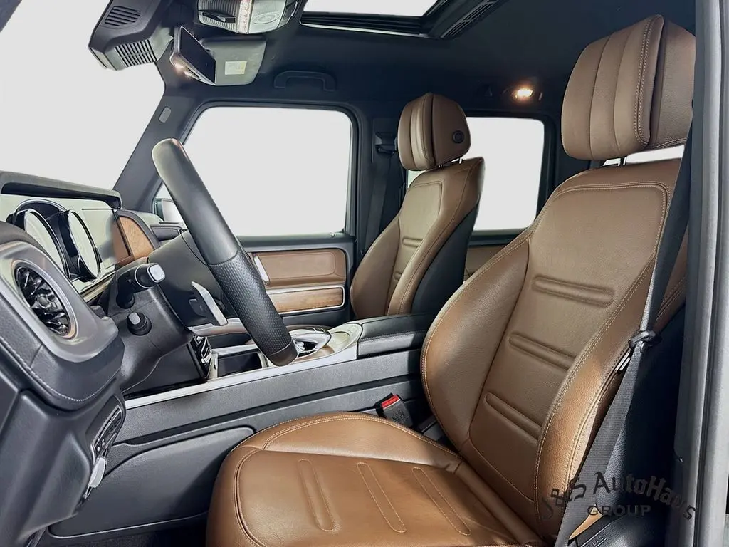 2019 Mercedes Benz G 550 photo 10