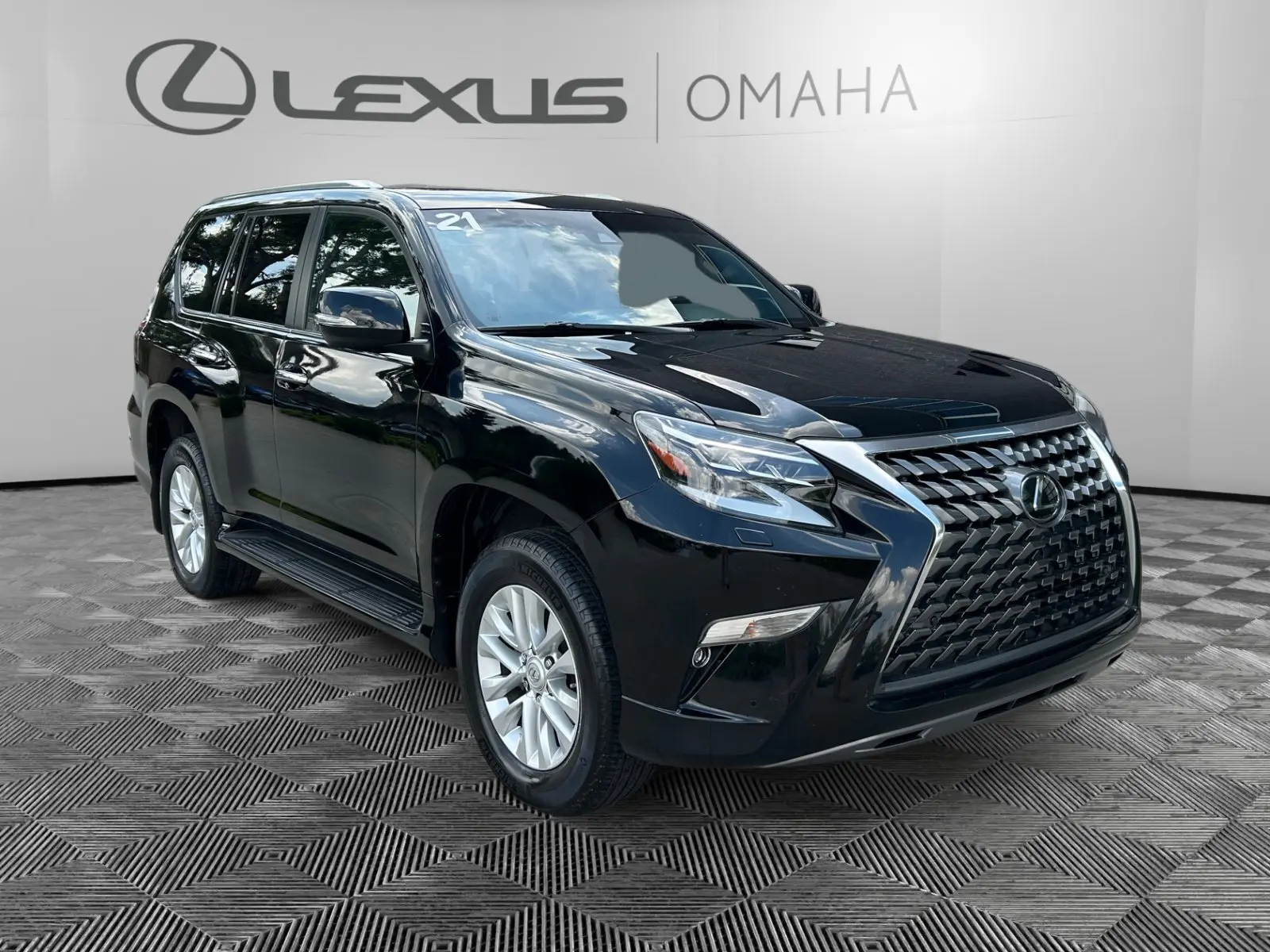 2019 Lexus GX 460 photo 9