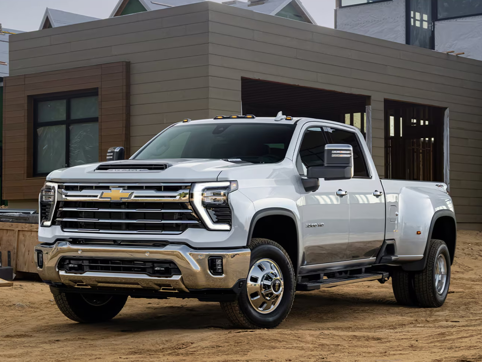 2025 Chevy Silverado 2500HD Gainesville TX