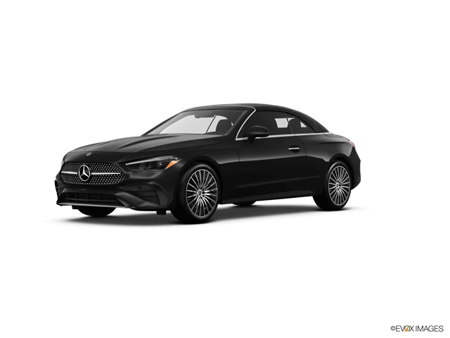 2026 Mercedes-Benz CLE AMG 53