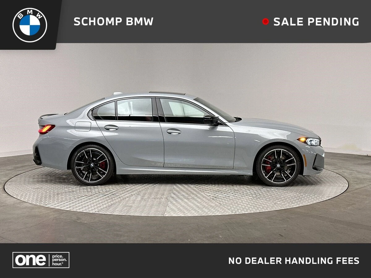 2026 BMW 3 Series M340i's photo