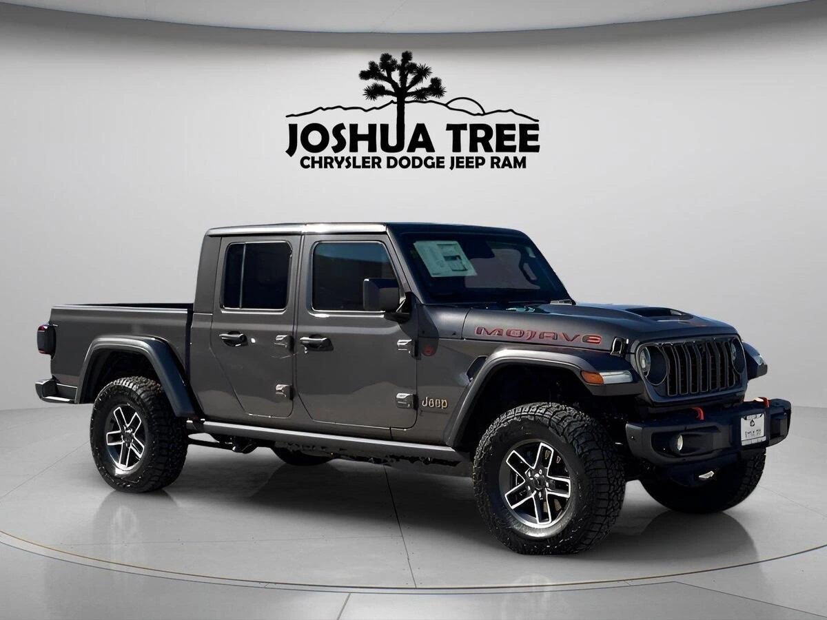 2026 Jeep Gladiator Mojave X