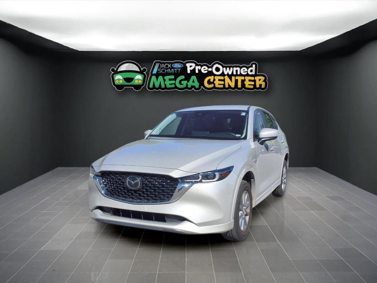 2025 Mazda CX-5 2.5 S Select Package