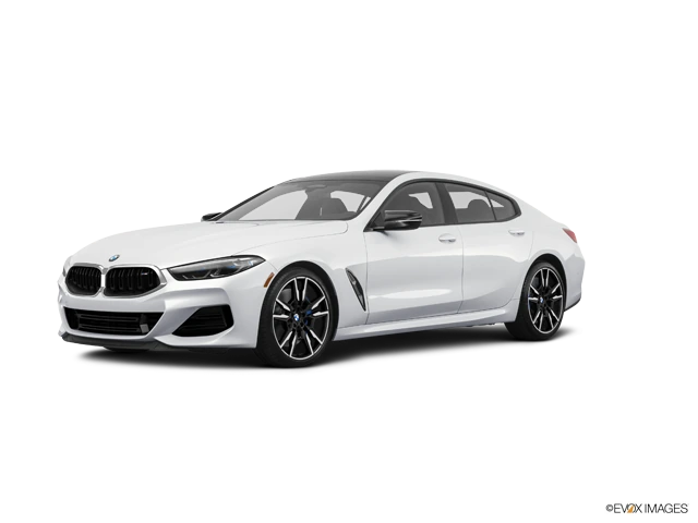 2026 BMW 8 Series M850i xDrive Gran Coupe's photo