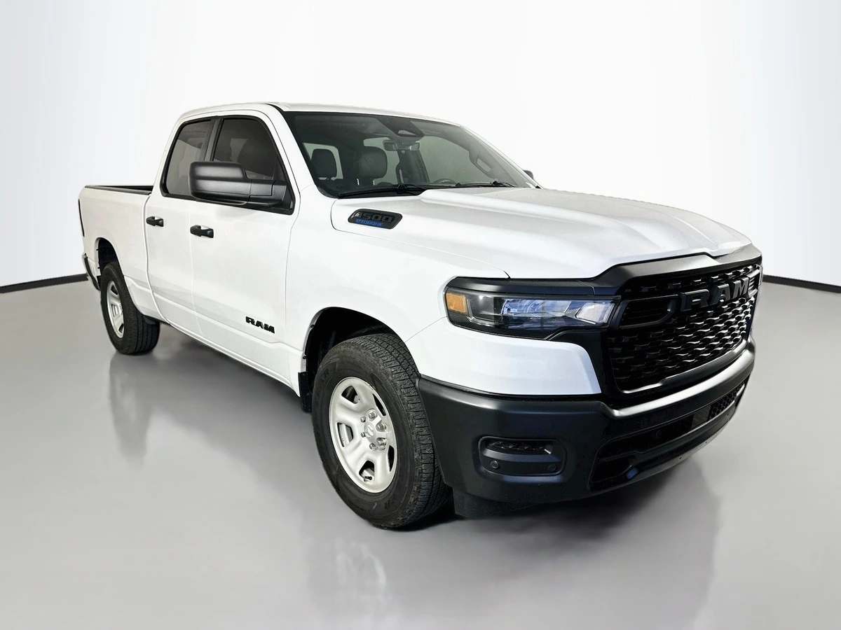 2025 RAM 1500 Pickup