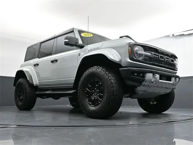 2024 Ford Bronco Raptor photo 26