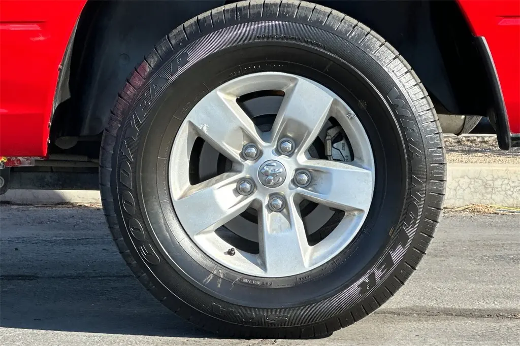 2022 Ram 1500 Classic SLT photo 23