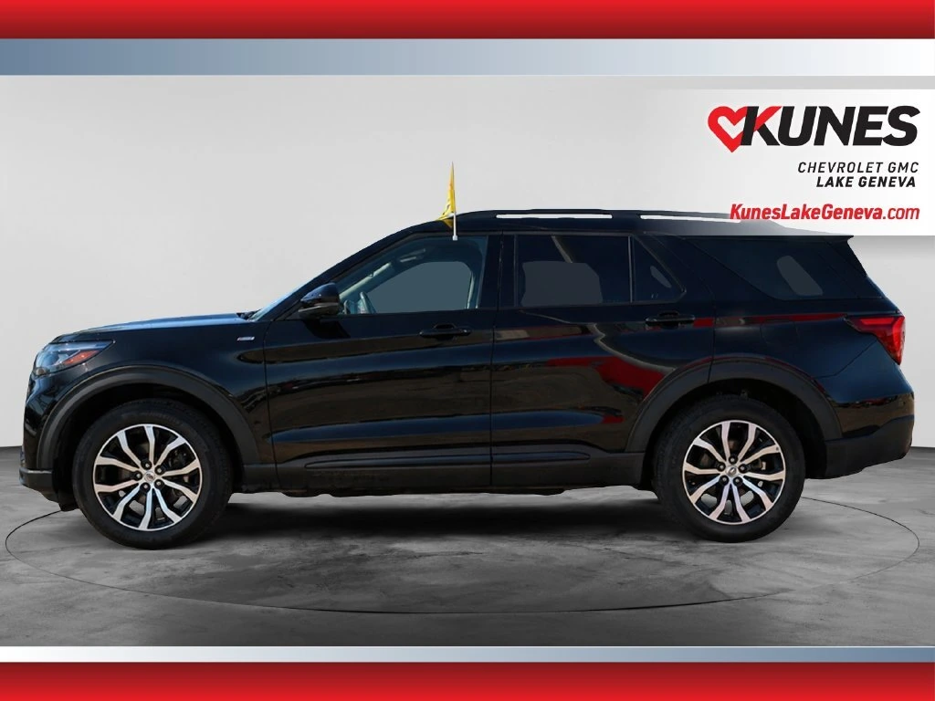2025 Ford Explorer ST-LINE - Photo 7