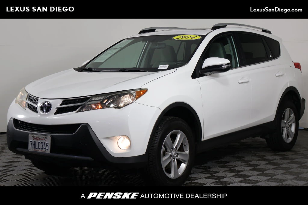 2014 Toyota RAV4