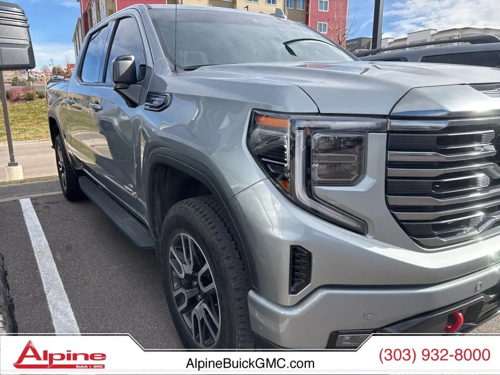 2024 Gmc Sierra 1500 AT4 photo 2