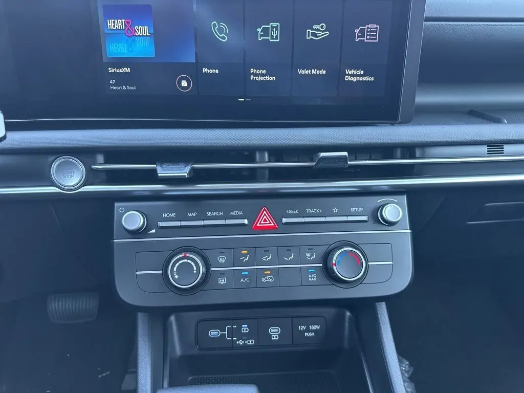 2026 Hyundai Tucson SE photo 29