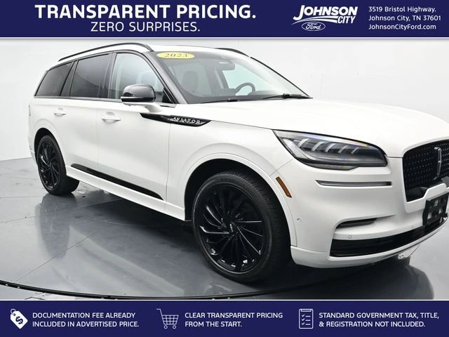 2023 Lincoln Aviator Reserve