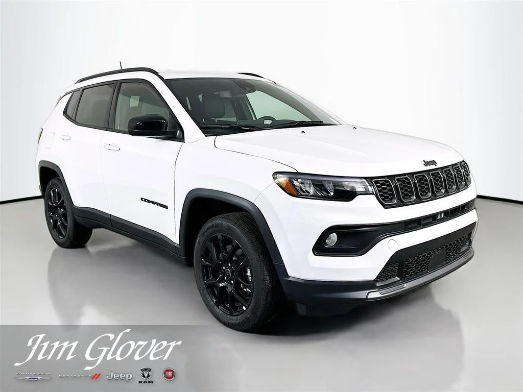 2026 Jeep Compass Altitude 4X4's photo