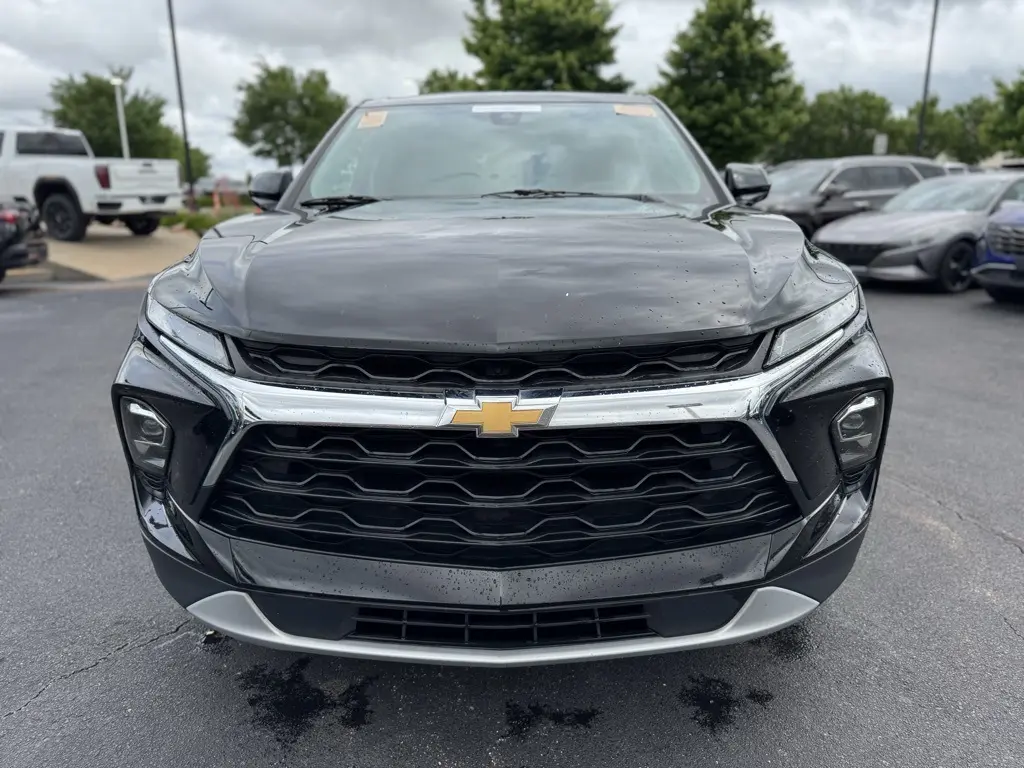 Used 2023 Chevrolet Blazer 2LT with VIN 3GNKBCR45PS136113 for sale in Norman, OK