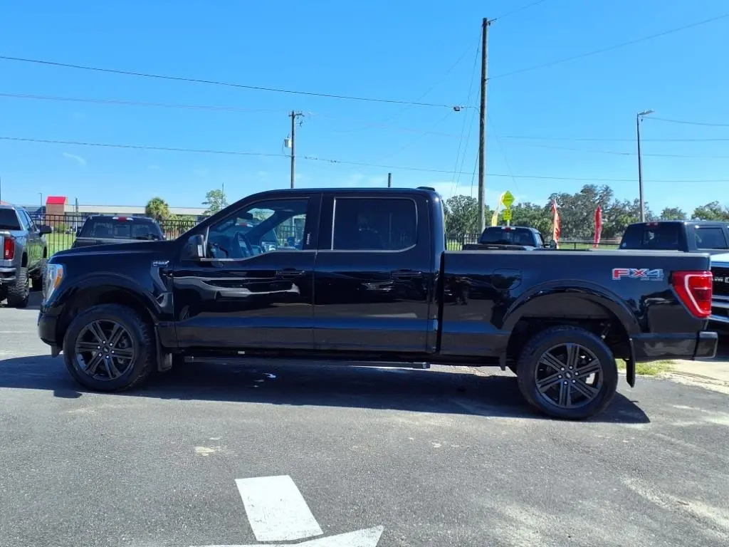 2022 Ford F-150 XLT photo 4