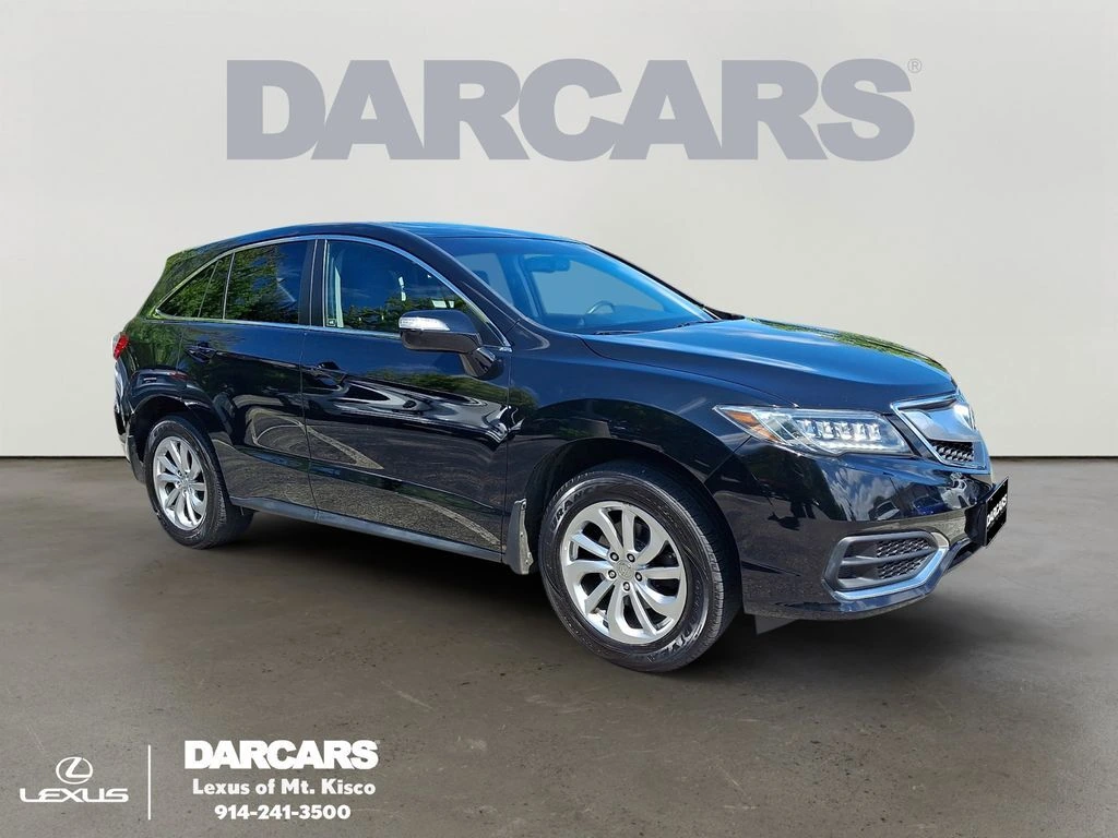 2017 Acura RDX