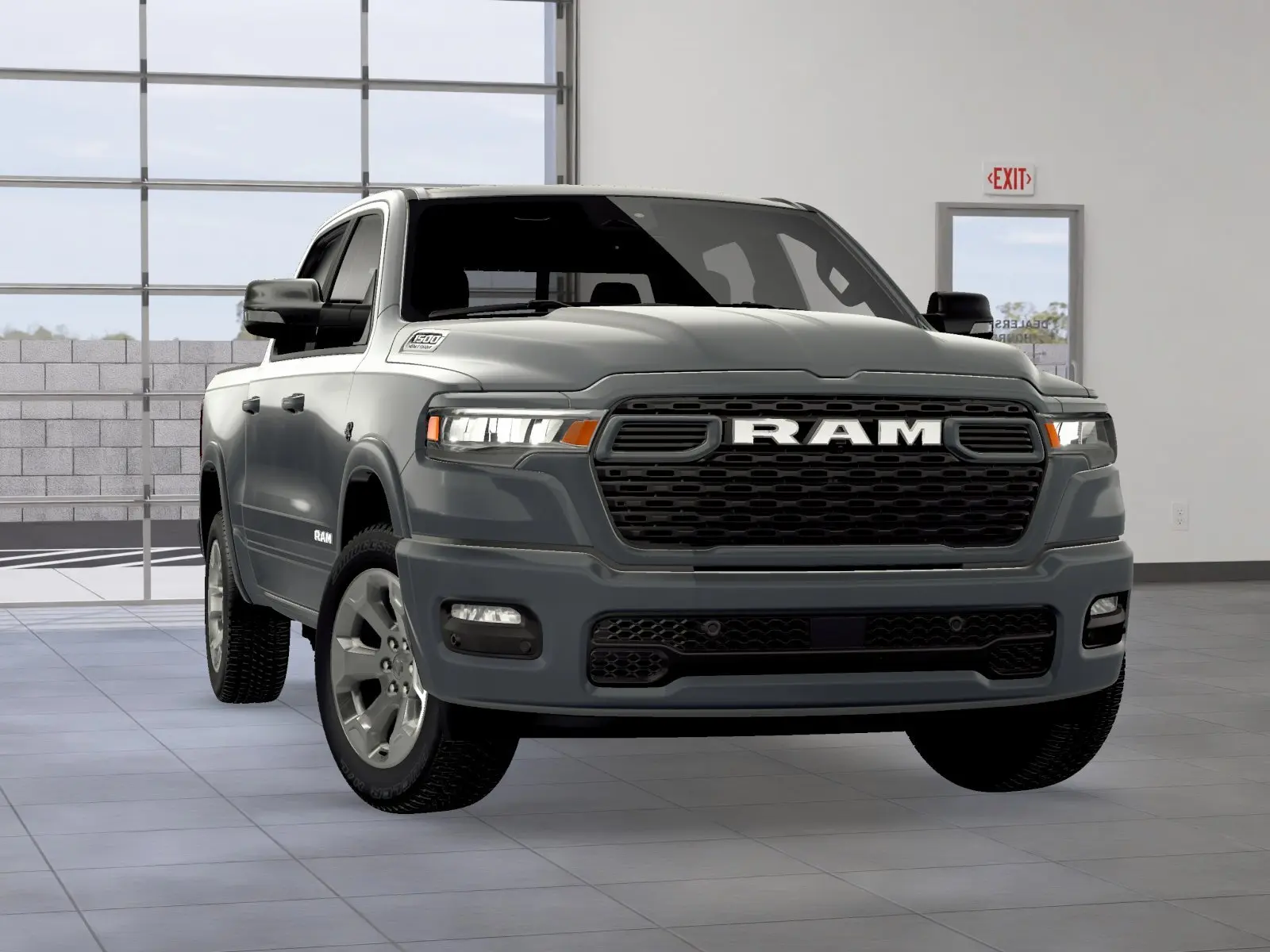 2026 Ram 1500 Big Horn Lone Star photo 8