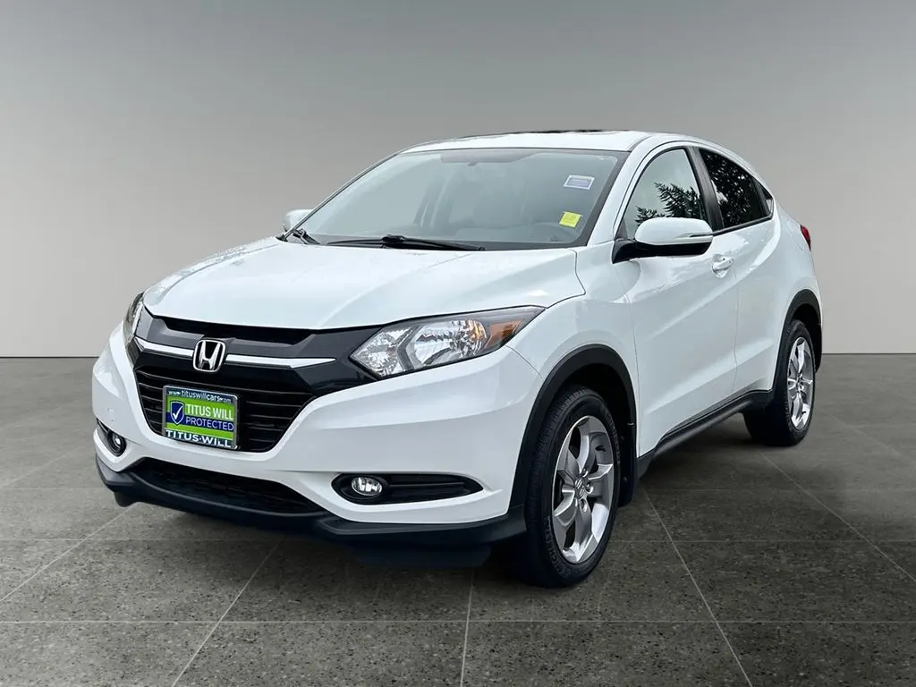 2017 Honda HR-V EX photo 3
