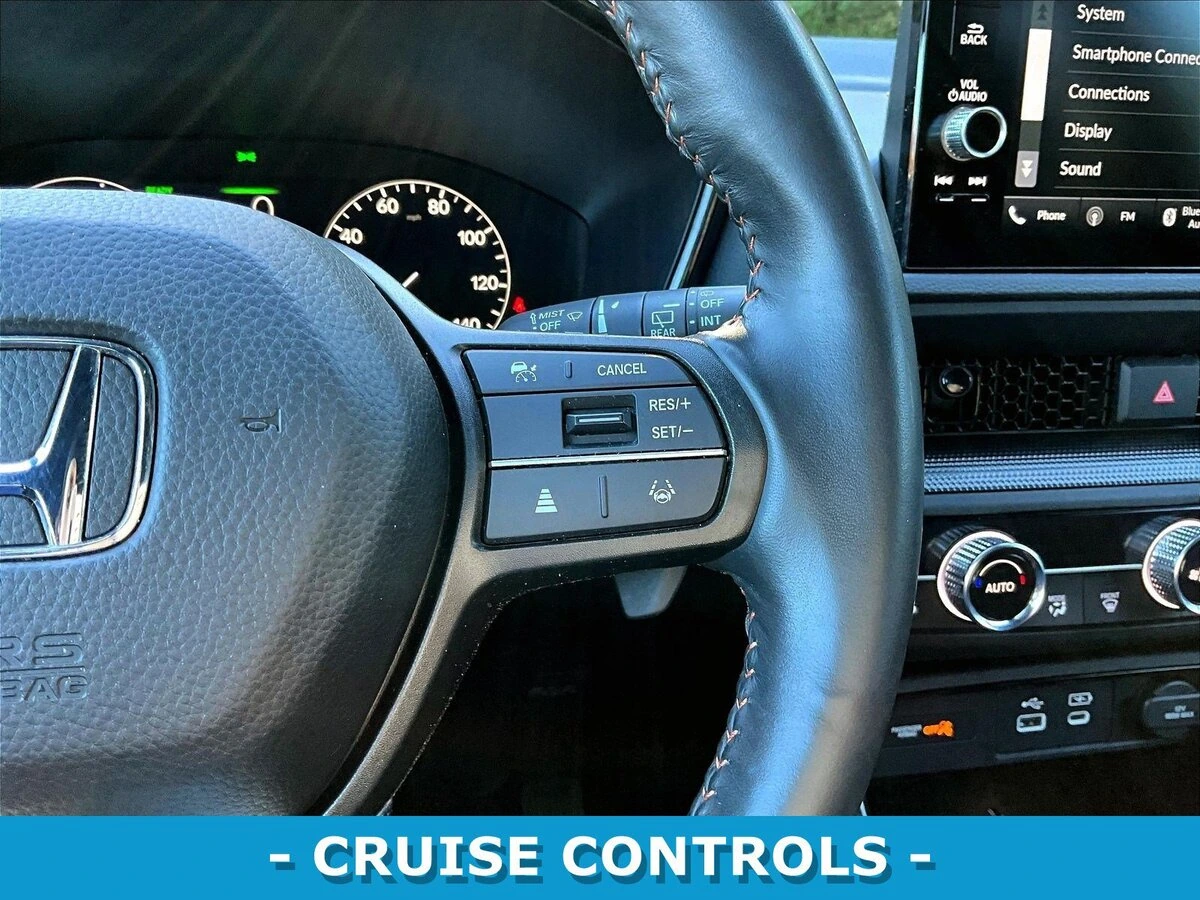 2024 Honda CR-V Sport-L - Photo 12