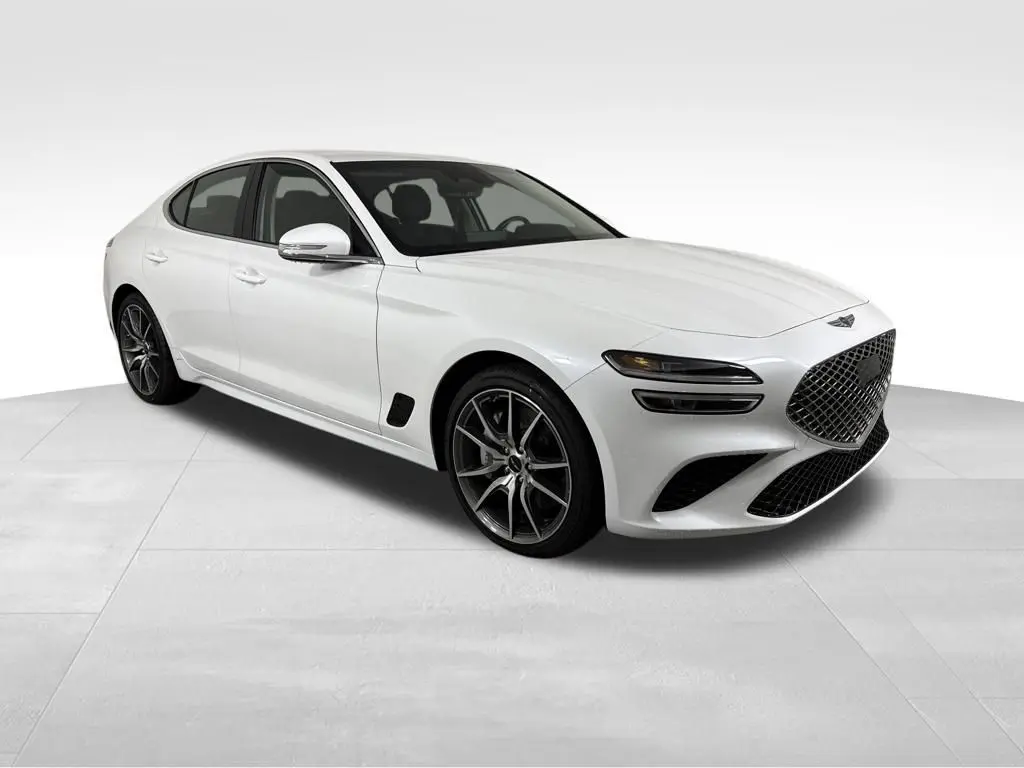 2025 GENESIS G70