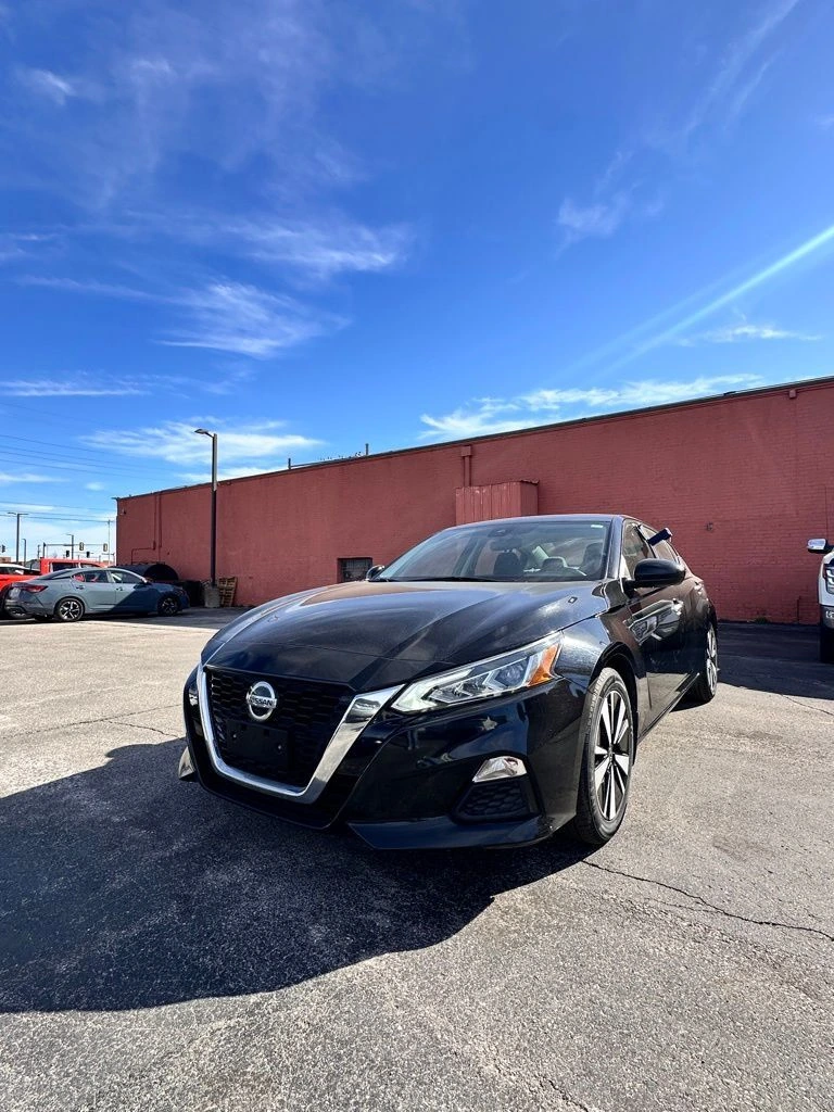 2021 Nissan Altima SV