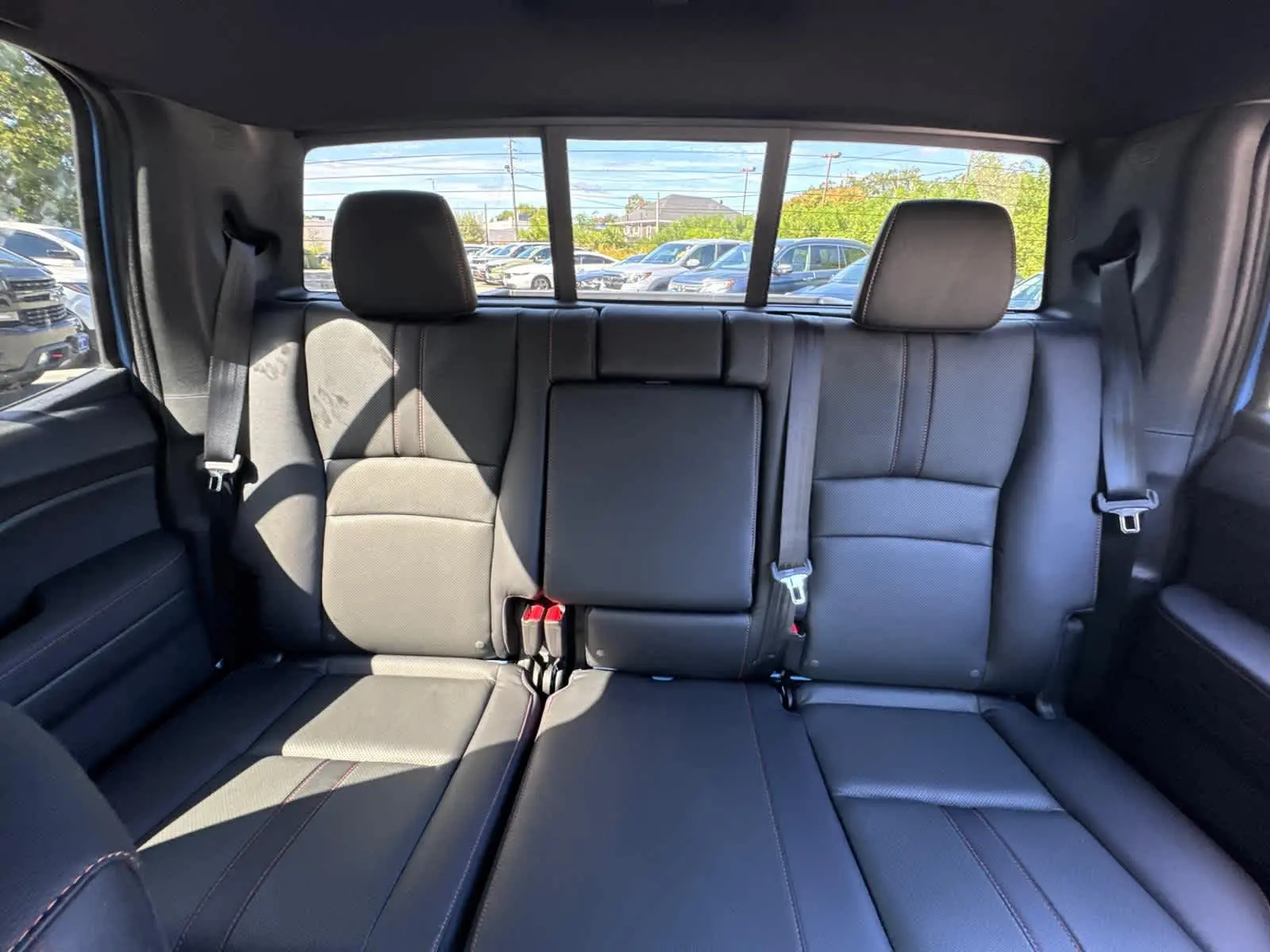 2025 Honda Ridgeline TrailSport photo 27