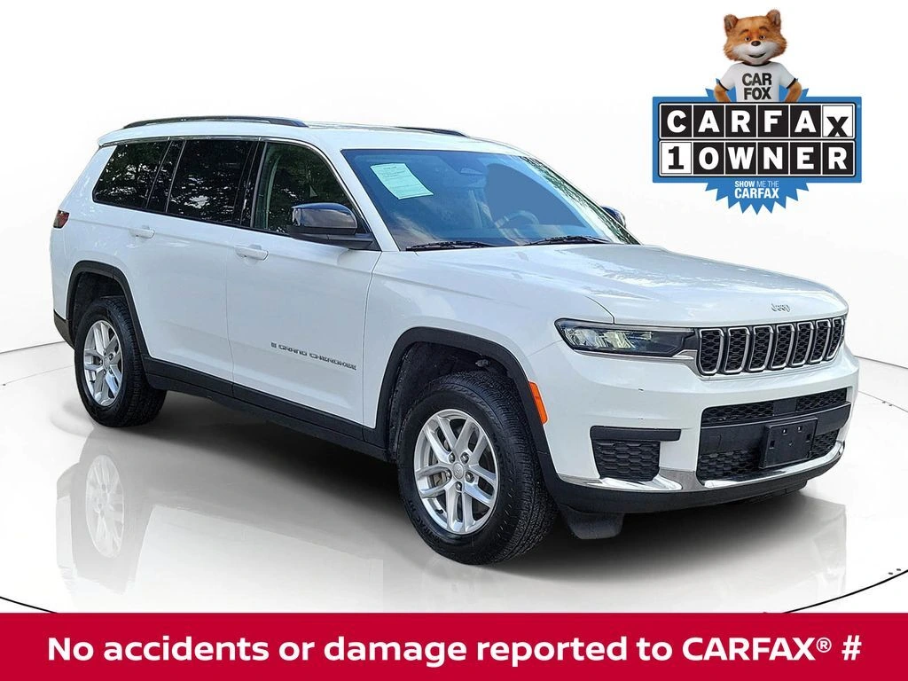 2023 Jeep Grand Cherokee L