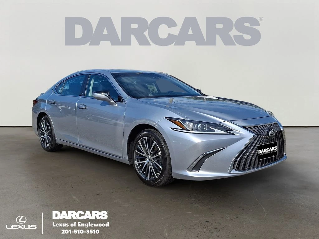 2025 Lexus ES