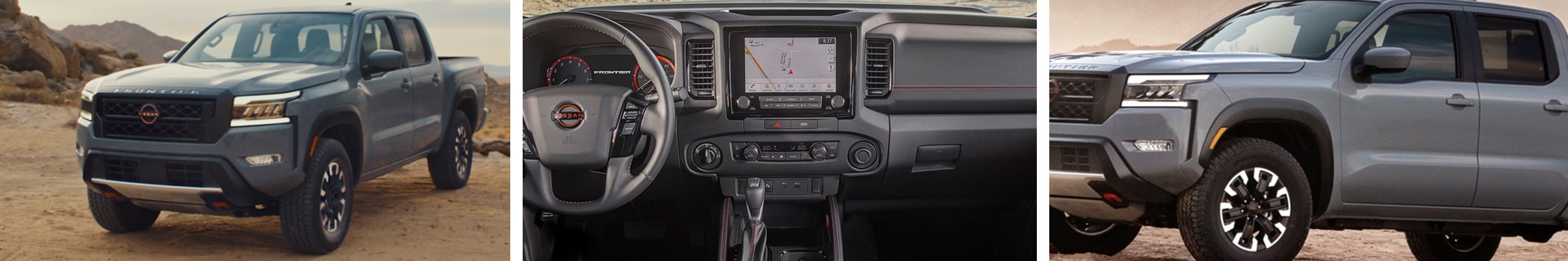 2022 Nissan Frontier For Sale near Warner Robins GA