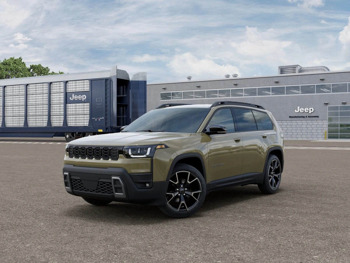 2027 Jeep Cherokee