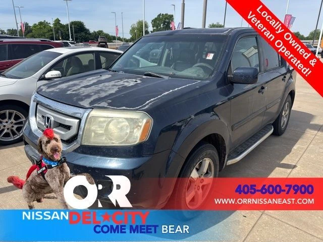 2009 Honda Pilot EX-L's photo