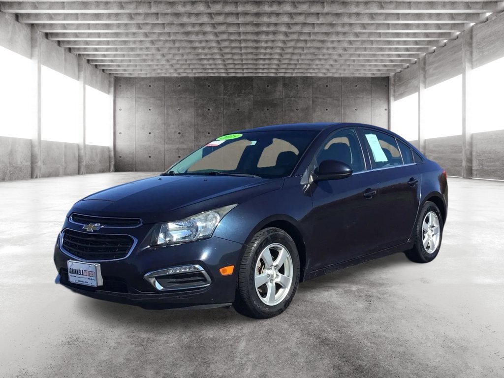2015 Chevrolet Cruze 1LT