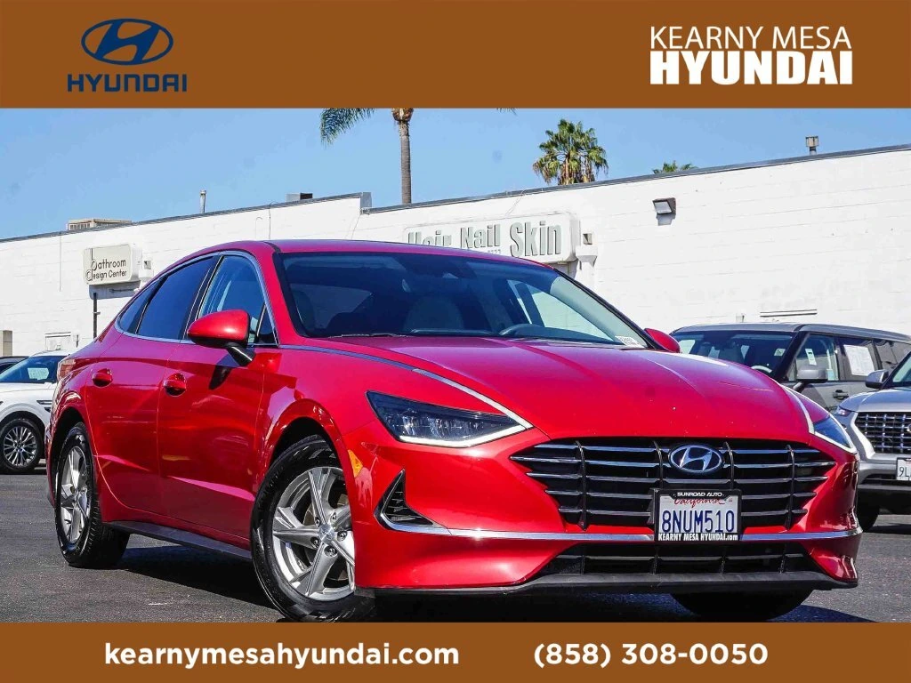 2020 Hyundai Sonata