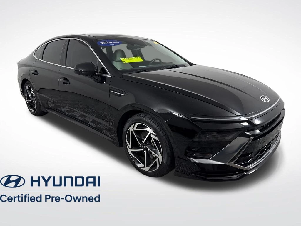 2024 Hyundai Sonata