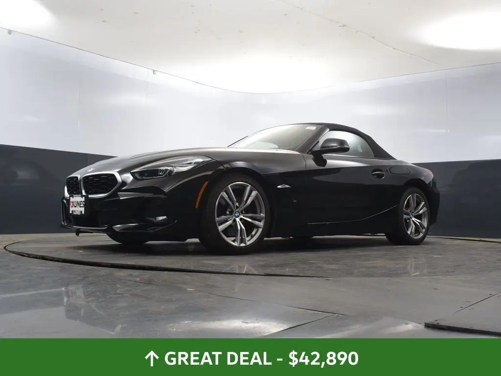 2025 Bmw Z4 sDrive30i photo 47