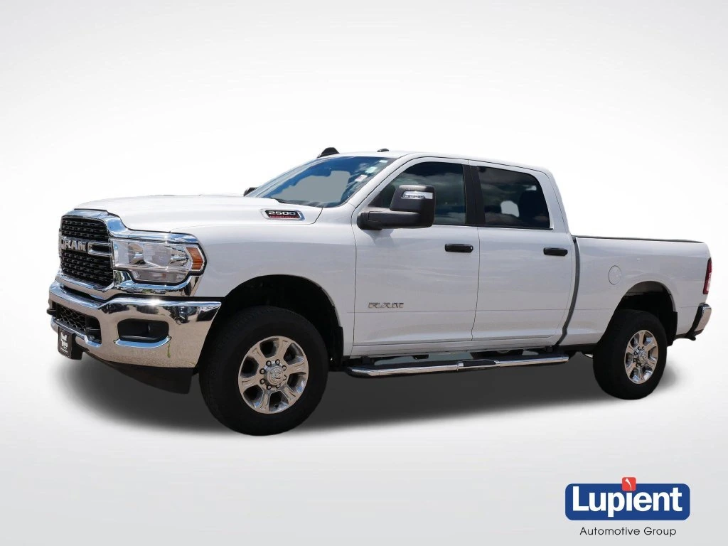 2024 RAM 2500 Pickup