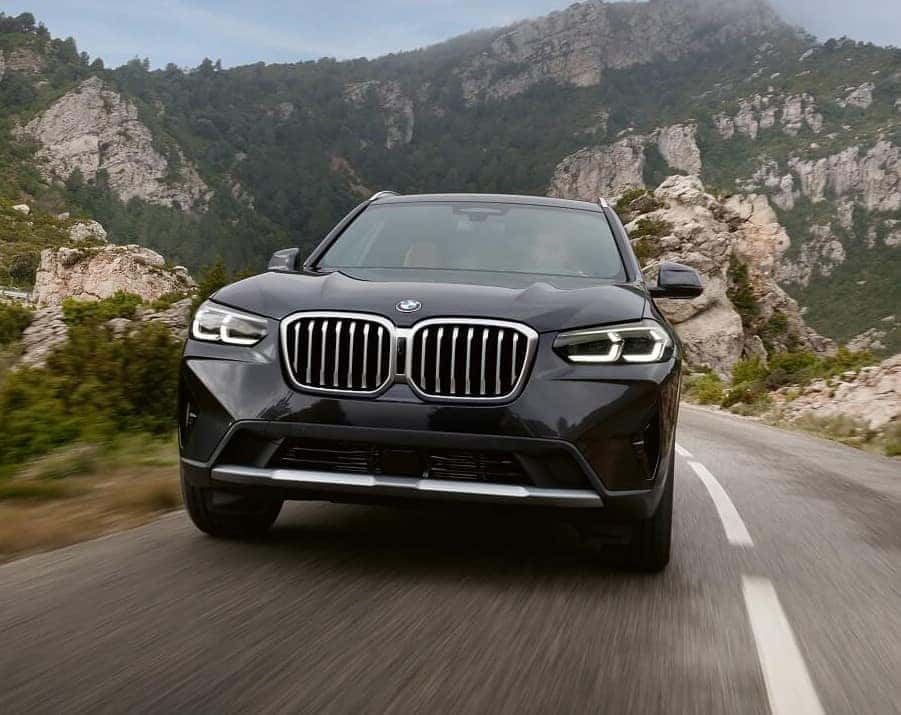 Hero Image of BMW X3