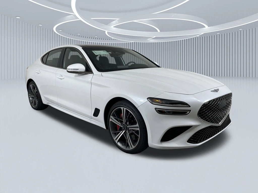 2025 GENESIS G70 Standard