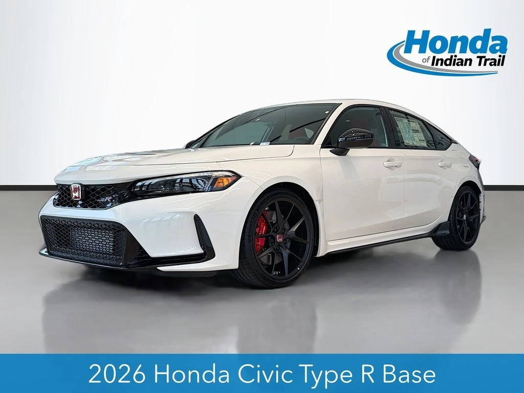 2026 Honda Civic Hatchback Type-R