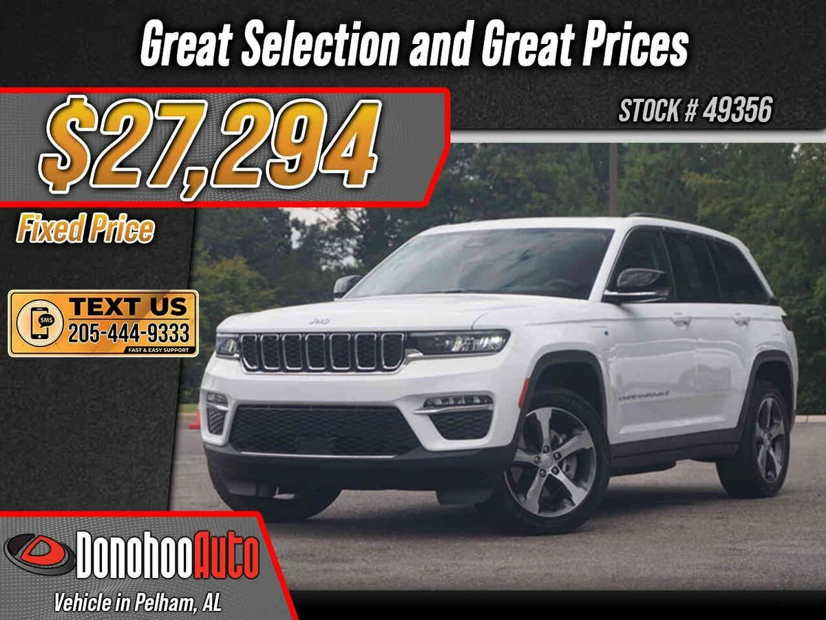 2023 Jeep Grand Cherokee