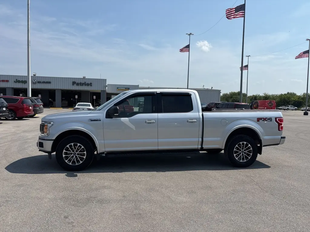2018 Ford F-150 XLT photo 6