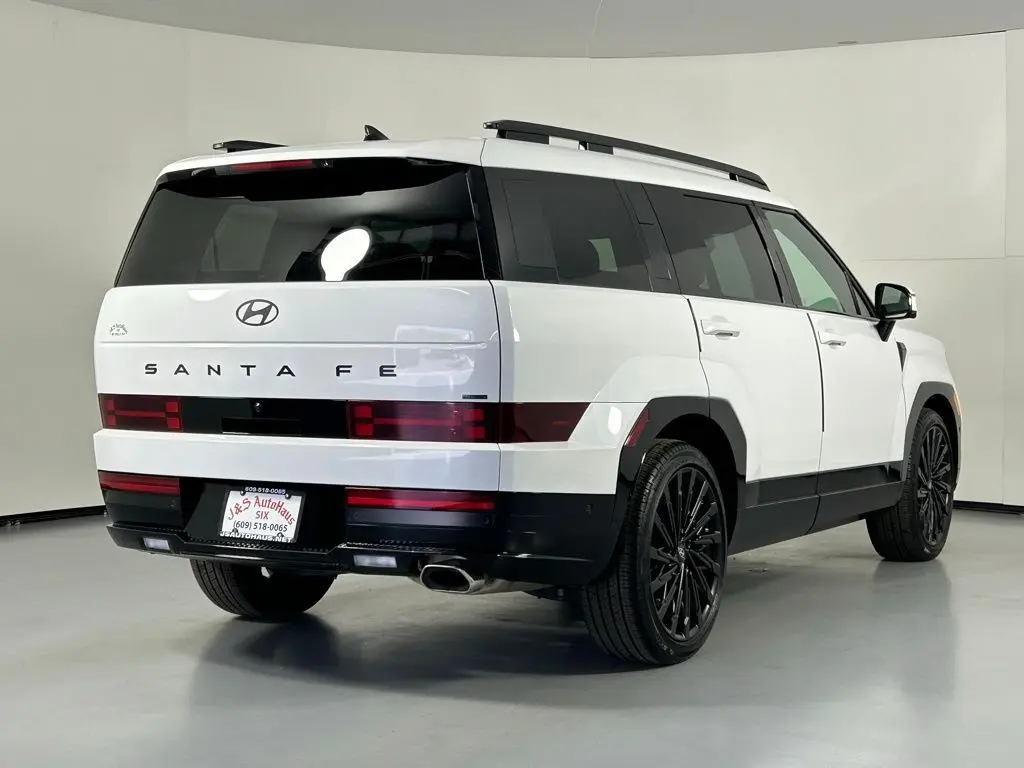 2025 Hyundai Santa Fe Calligraphy photo 7