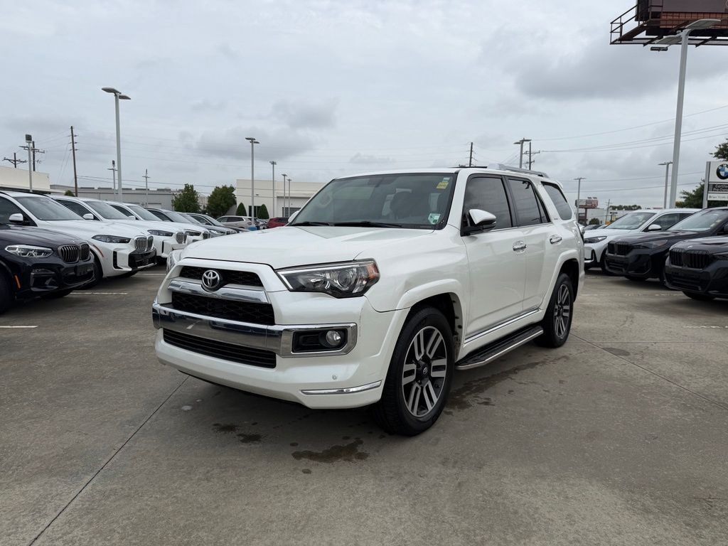2016 Toyota 4Runner Limited